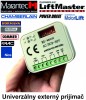 Univerzálny externý prijímač RX Multi 400-868MHz