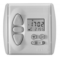 Chronis RTS programovacie hodiny, variácie Easy, Smart a Comfort Chronis RTS programovacie hodiny, variácie Easy, Smart a Comfort