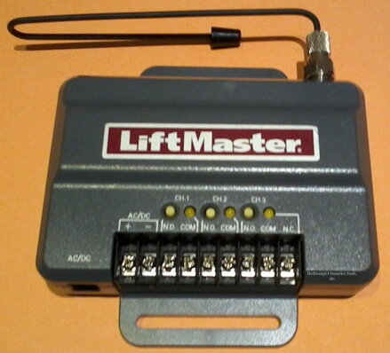 Externý prijímač LiftMASTER 8003EV (860EV)