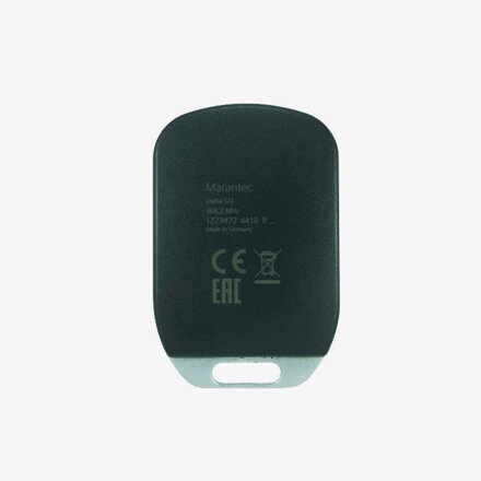 Marantec Digital 572 2-kanálové diaľkové ovládanie