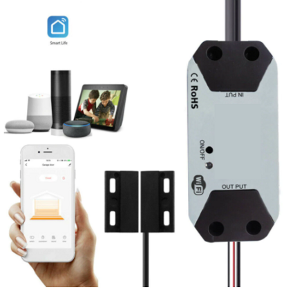 SMART ovládanie wifi modul