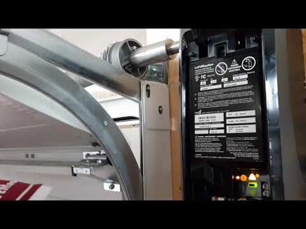 Liftmaster LM 3800 W - bočný pohon